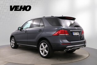 Mercedes-Benz GLE vaihtoauto