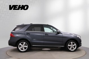 Mercedes-Benz GLE vaihtoauto