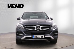 Mercedes-Benz GLE vaihtoauto