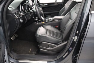 Mercedes-Benz GLE vaihtoauto