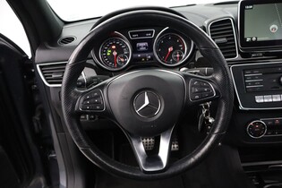 Mercedes-Benz GLE vaihtoauto