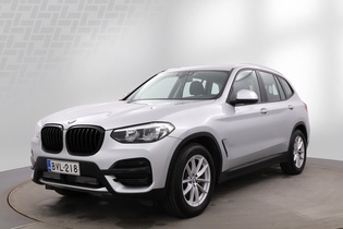 BMW X3 vaihtoauto