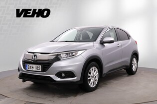 Honda HR-V vaihtoauto