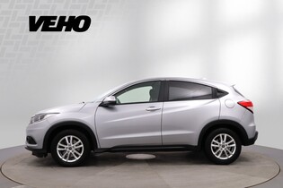 Honda HR-V vaihtoauto