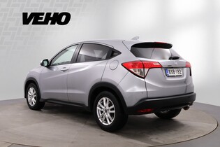 Honda HR-V vaihtoauto