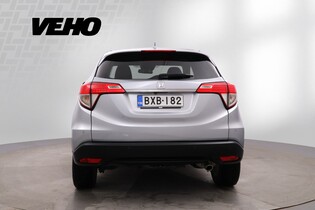 Honda HR-V vaihtoauto