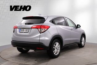 Honda HR-V vaihtoauto