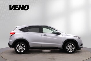 Honda HR-V vaihtoauto