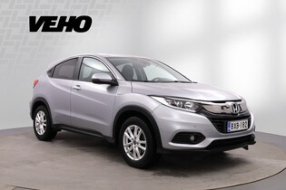 Honda HR-V vaihtoauto