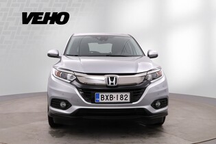 Honda HR-V vaihtoauto