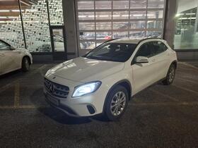 Mercedes-Benz GLA vaihtoauto