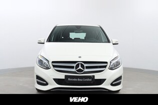 Mercedes-Benz B vaihtoauto