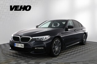 BMW 530 vaihtoauto