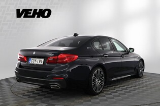 BMW 530 vaihtoauto