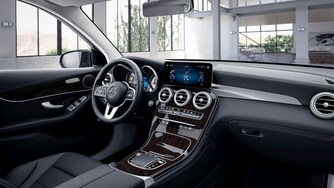 Mercedes-Benz GLC vaihtoauto