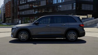 Mercedes-Benz EQB vaihtoauto