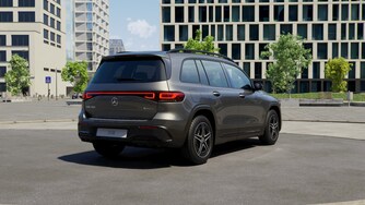 Mercedes-Benz EQB vaihtoauto