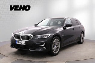 BMW 330 vaihtoauto