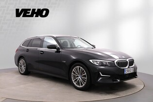 BMW 330 vaihtoauto