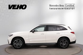 Mercedes-Benz GLC vaihtoauto