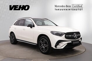 Mercedes-Benz GLC vaihtoauto