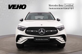 Mercedes-Benz GLC vaihtoauto