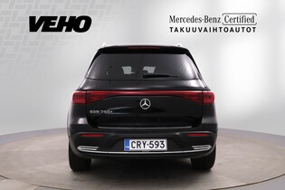 Mercedes-Benz EQB vaihtoauto