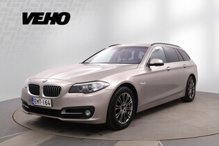 BMW 520 vaihtoauto