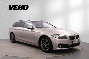BMW 520 vaihtoauto