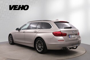 BMW 520 vaihtoauto