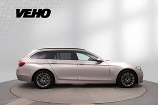 BMW 520 vaihtoauto