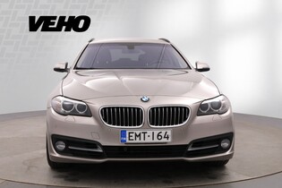 BMW 520 vaihtoauto