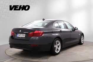 BMW 520 vaihtoauto