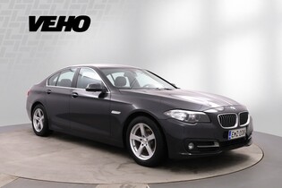 BMW 520 vaihtoauto