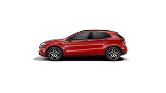 Mercedes-Benz GLA vaihtoauto