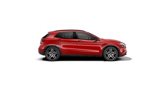 Mercedes-Benz GLA vaihtoauto