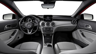 Mercedes-Benz GLA vaihtoauto