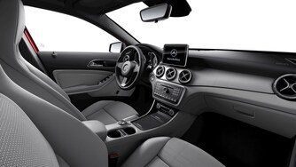 Mercedes-Benz GLA vaihtoauto