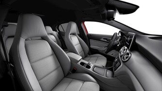 Mercedes-Benz GLA vaihtoauto