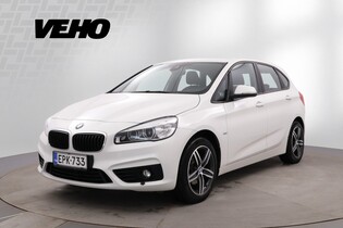 BMW 218 vaihtoauto