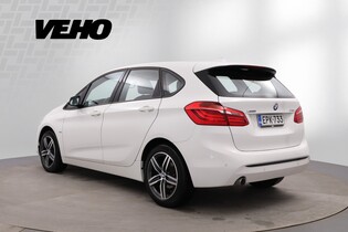 BMW 218 vaihtoauto