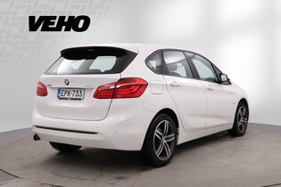 BMW 218 vaihtoauto