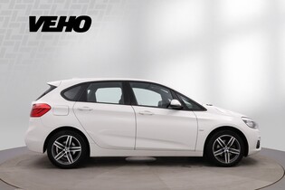 BMW 218 vaihtoauto