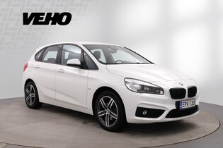 BMW 218 vaihtoauto