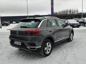 Volkswagen T-Roc vaihtoauto