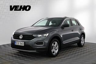 Volkswagen T-Roc vaihtoauto