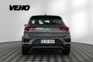 Volkswagen T-Roc vaihtoauto