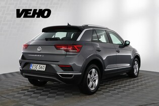 Volkswagen T-Roc vaihtoauto