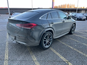 Mercedes-Benz GLE vaihtoauto