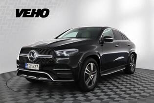 Mercedes-Benz GLE vaihtoauto